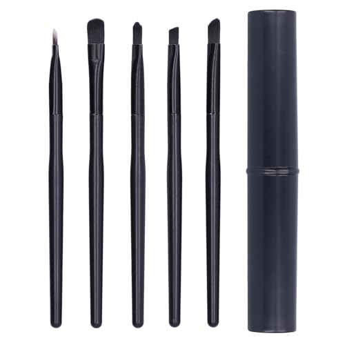 Yitaocity 5Pcs Watch Cleaning Brush Set, Wristwatch Movement Watc...