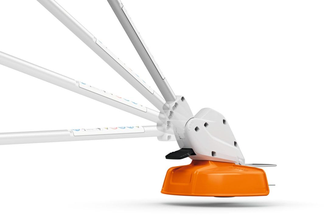 Stihl Coupe-bordures à batterie FSA 30 - Orange - Moderne - Alimenté par pile