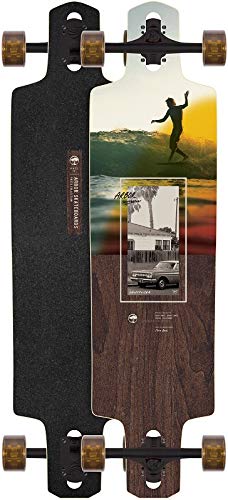 Arbor Dropcruiser Photo Longboard Complete 2020, Longboards