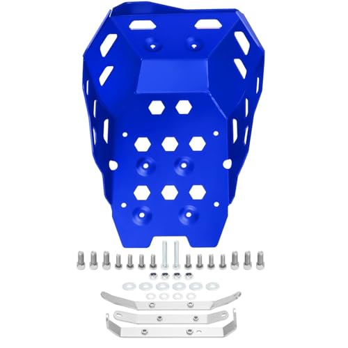 HVFRTHZHJ 4mm Aluminum Skid Plate