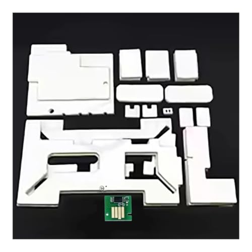 Caja mantenimiento MC-16 Canon IPF6100 IPF6200 tanque de tinta con chip