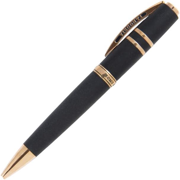 Visconti Homo-sapiens Ballpoint Pen - Basalt Black 468.02