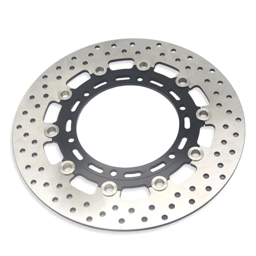 Rotor de disque de frein avant de moto XVS1100 YZF600R durable