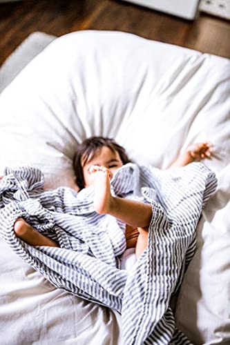 Little Unicorn – Watercolor Roses Cotton Muslin Swaddle Blanket Set | Set Of 3 | 100% Cotton | Super Soft | Newborns And Infants | Large 47” X 47” | Machine Washable #TOP2