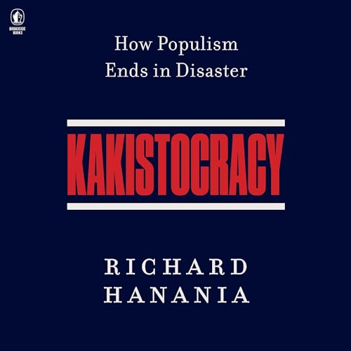 Kakistocracy cover art