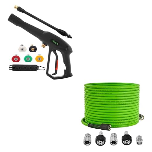 PWACCS Universal Pressure Washer Gun Kit