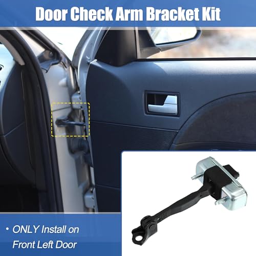 Arrêt de charnière de porte cassé Toyota 4Runner ? Solution 68620-35020