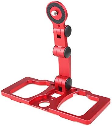 Tineer Remote Control Crystalsky Monitor Holder Folding Bracket Smartphone Tablet for DJI Mavic 2 Zoom/Mavic 2 Pro/Mavic Air/Mavic Pro/Mavic AIR 2/Spark/Mavic Mini 2 Holder (With CrystalSky Stand)