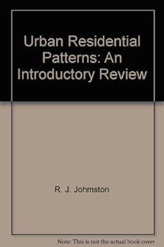 Hardcover Urban residential patterns;: An introductory review Book