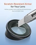 70mai CPL Filter for 70mai Dash Cam 4K Omni X800, Anti-Glare Polarizing Lens with Snap-On Design, Scratch-Resistant & Enhance Clarity - Image 4