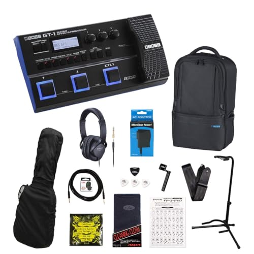 BOSS/GT-1 [�M�^���X�g�����o���h���Z�b�g] ���[�e�B���e�B�M�O�o�b�O(CB-BU10) �t��