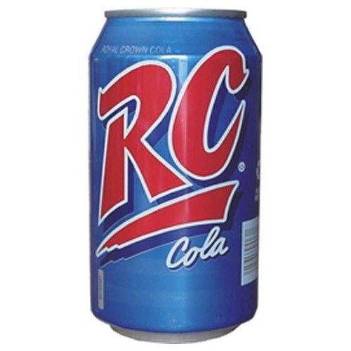 51001C RC Cola Diversion Can Safe.