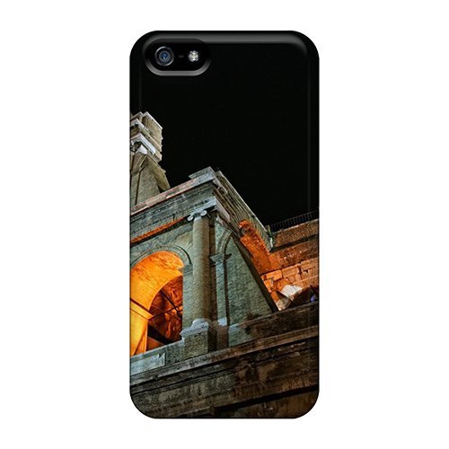 Hipster Flying Space Cats iPhone 5c Case - Fits iPhone 5c