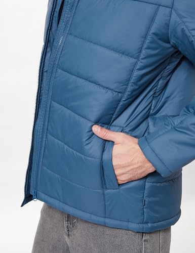 Image of Amazon Brand - Symbol Men's 100% Polyester Regular Quilted Jacket