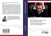 Test Vocacional, Clinico y de Personalidad: Eciap 363964719X Book Cover