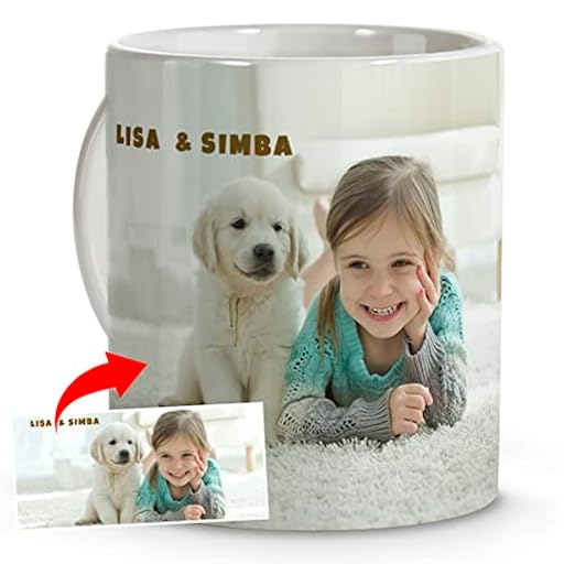 LolaPix Tazas personalizadas. Regalos personalizados con foto. Taza personalizada de cerámica. Taza blanca | Ya disponible en tu tienda friki favorita! En mundofriki.es! LolaPix Tazas personalizadas. Regalos personalizados con foto. Taza personalizada de cerámica. Taza blanca | Ya disponible en tu tienda friki favorita! En mundofriki.es!