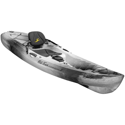 Old Town Ocean Kayak Malibu 9.5 - Cinder