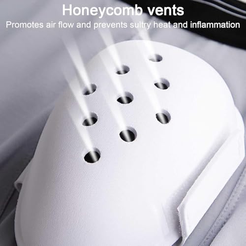 2pc Breathable Post Circumcision Underwear for Boys, Surgery Recovery Pants, Healing Support Boxer Shorts(A,XX-Large)4