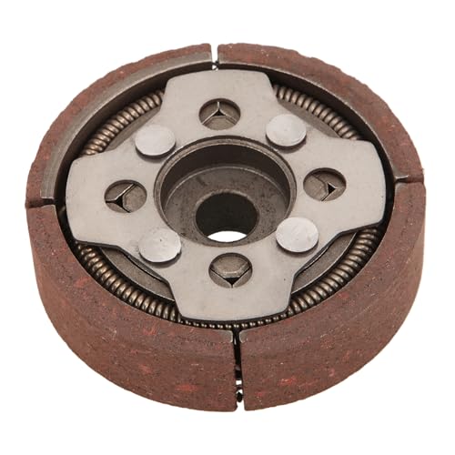 ifundom Tiller Belt Clutch for Mini Tiller Clutch Part Material User-Friendly Operation