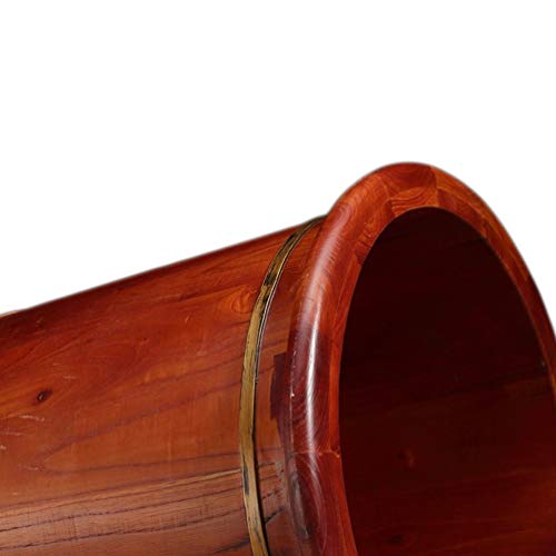 Spa de pies de madera para pedicura y masaje miniatura 2