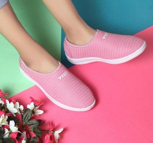 Image of Mayra Creations Women's Casual Sports Walking Sneakers Shoes for Girls and Women Comfortable Lightweight Footwear