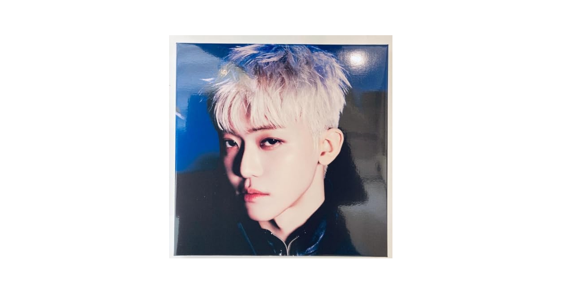 NCT - NCT DREAM ジェミン 写真展 ミルクグラス2個セット NCT - 【定価】NCT DREAM ジェミン Moonlight 3点セットの通販