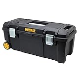 DEWALT Tool Box On Wheels, 28-Inch (DWST28100)