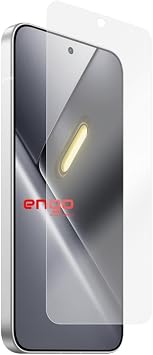 Engo Poco X8 Pro Max Mat Ekran Koruyucu 9H Nano Anti Glare