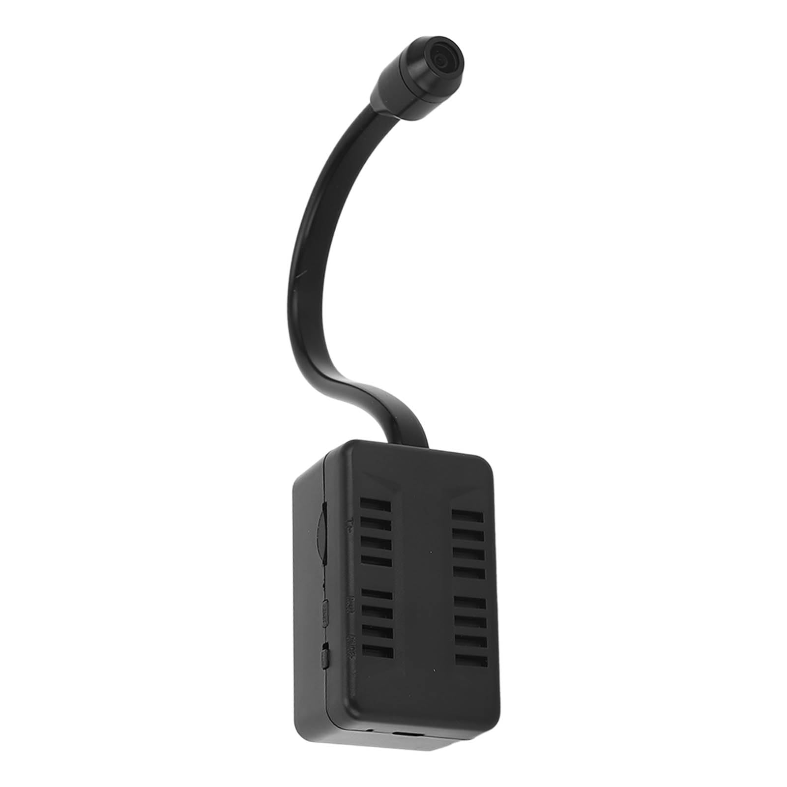 Caméra cachée, 1080p HD CMOS Mini caméra WiFi avec Petit Objectif de Serpent réglable, caméra de Surveillance de Surveillance en Temps réel, détection de Mouvement, Vision Nocturne