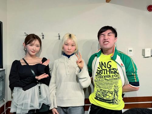 2026年2月20日ゲスト：THE DO DO DO&rsquo;s