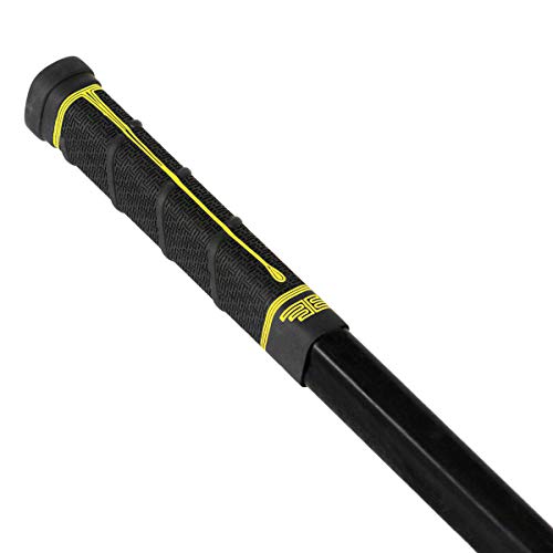 Buttendz Future Rubber Replacement Hockey Grip with Step Down Knob