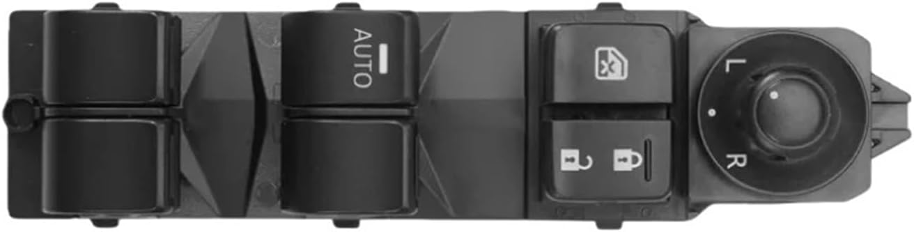 BKC3-66-350A Power Window Master Switch Compatible with Mazda 3 Axela 2014-2017 BKC366350A BKC3-66350 BKC366350