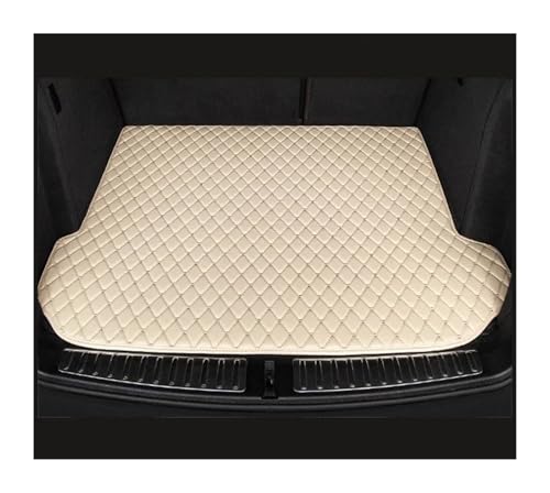 Tapis de coffre anti-saleté pour maintenir votre Peugeot 5008 propre