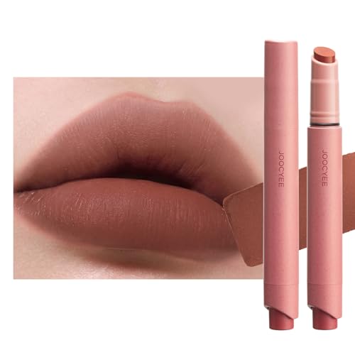 Joocyee Velvet Rouge Matte Lipstick Pencil