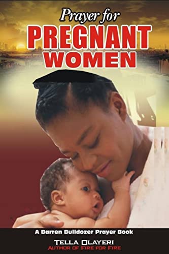 Prayer for PREGNANT WOMEN (Christian Marriage Books)