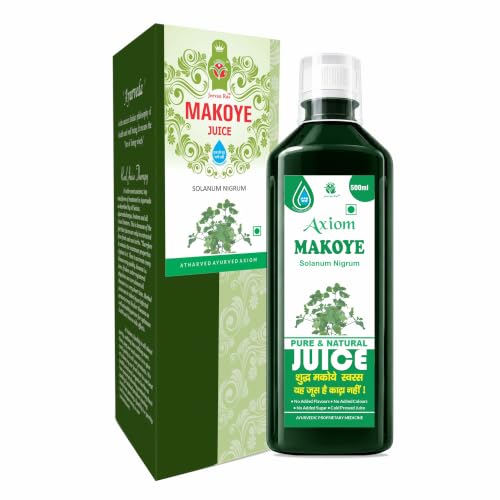 Image of Jeevanras Makoye Juice - 500ml | Strengthens the Digestive System | Helpful in Liver Problems | Useful in obesity