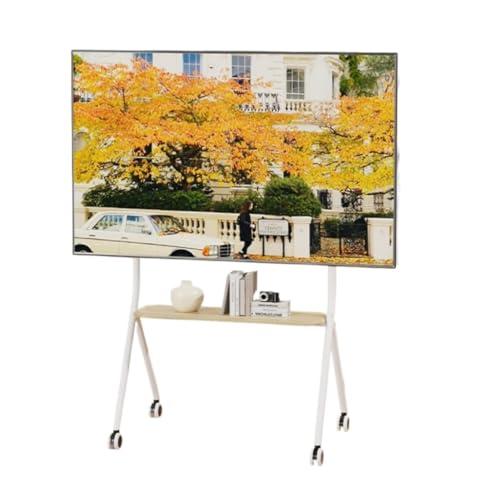 Soporte Universal para TV 42-75 Pulgadas con Ruedas miniatura 1