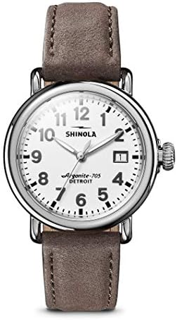36MM White Dial Runwell S0120089897