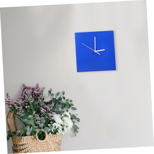 Horloge décorative silencieuse moderne murale maison bureau