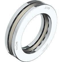 NACHI Made in Japan 51206 Thrust Ball Bearings 30x52x16mm.