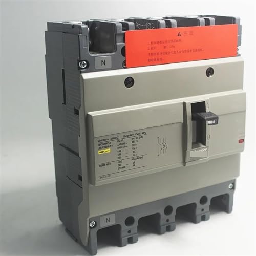 Disjoncteur boîtier moulé triphasé NSC160S 3P 100A haute isolation