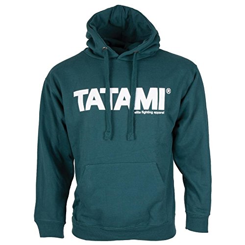 Tatami Fightwear Essential Felpa con Cappuccio
