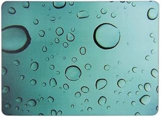 Glass Board Droplets 28x38cm