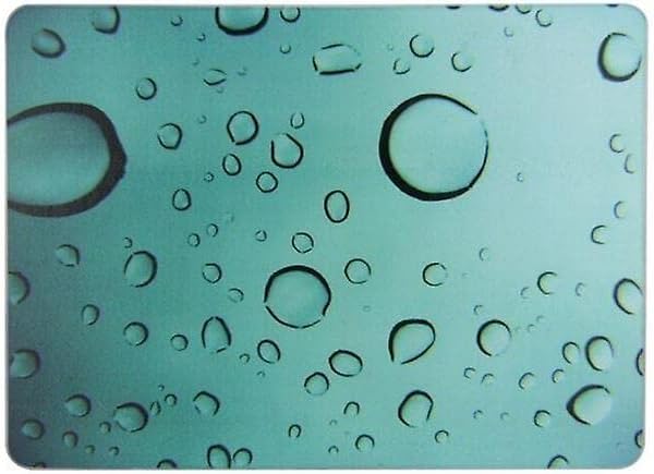 Glass Board Droplets 28x38cm