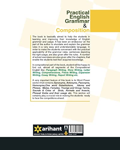 Practical English Grammar