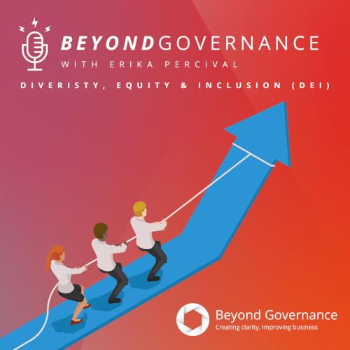 『Beyond Governance Podcast』のカバーアート
