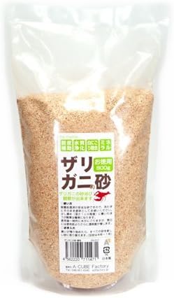 ザリガニの砂 超徳用 2 25kg 飼育 A Cube Factory 底砂 床材 通販 Amazon
