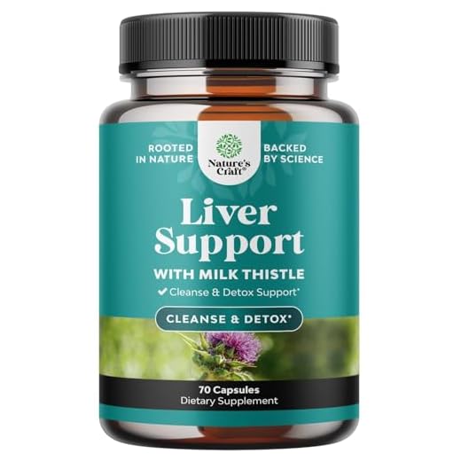 Liver Cleanse Detox & Repair 70 Capsules - Herbal Liver Support Milk Thistle Supplement - Silymarin Milk Thistle Supplements with Dandelion Root, Choline, Beetroot & Artichoke Extract