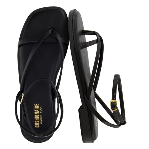CUSHIONAIRE Vida Strappy Sandals