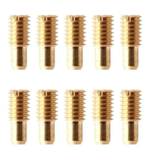 Jet pilote de ralenti M4 de haute précision calibrage parfait pour carburateur M26 606